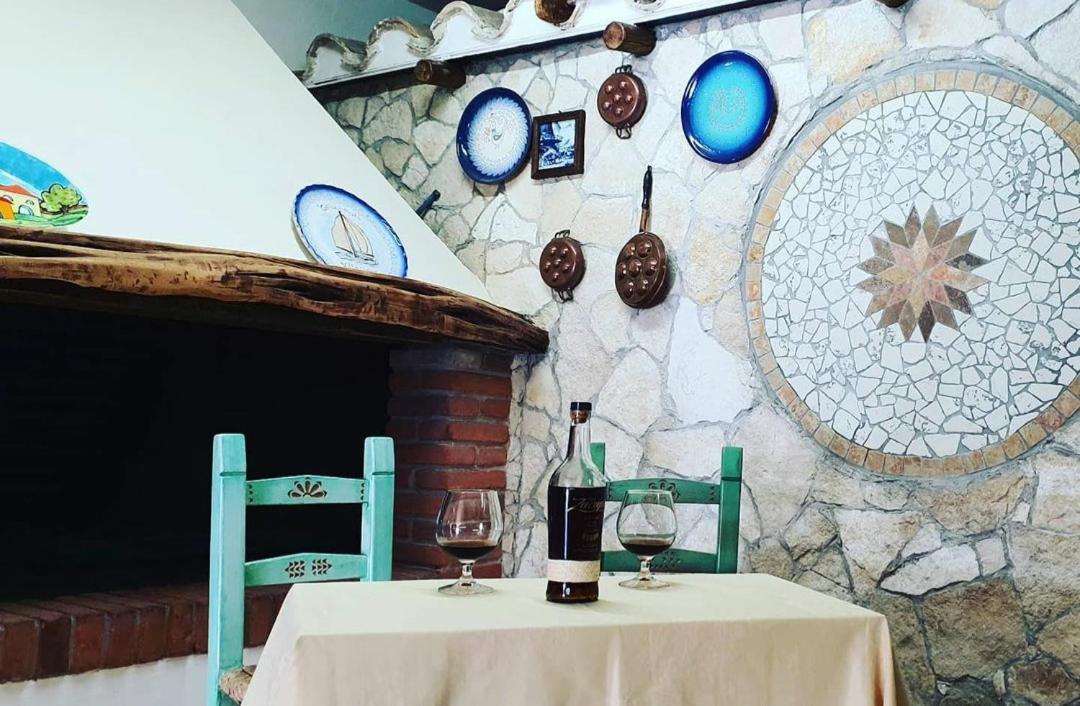 B&B Da Pia Uta 외부 사진