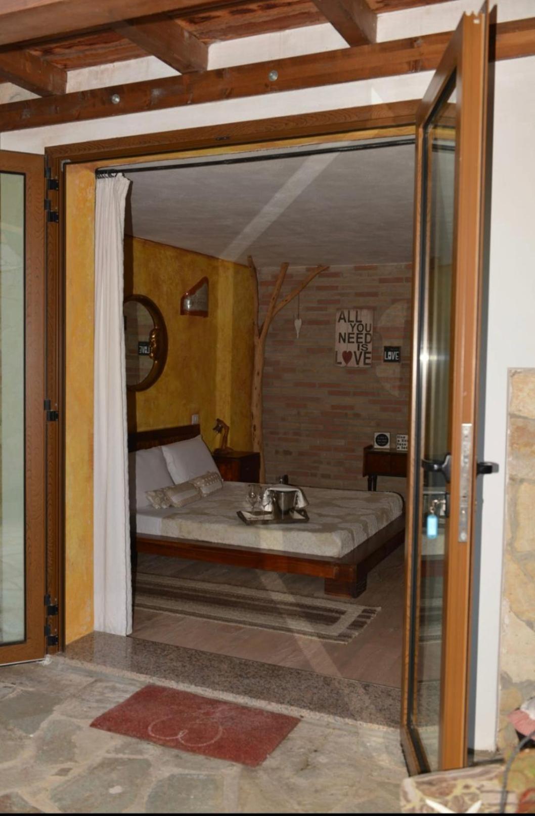 B&B Da Pia Uta 외부 사진