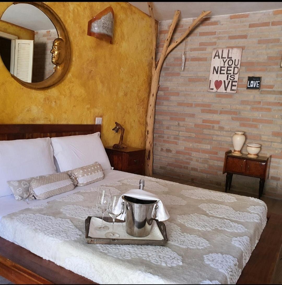 B&B Da Pia Uta 외부 사진