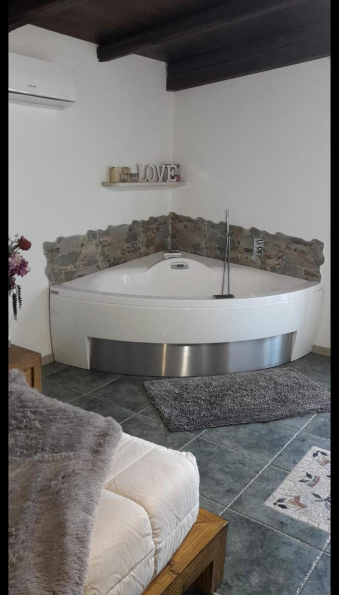 B&B Da Pia Uta 외부 사진