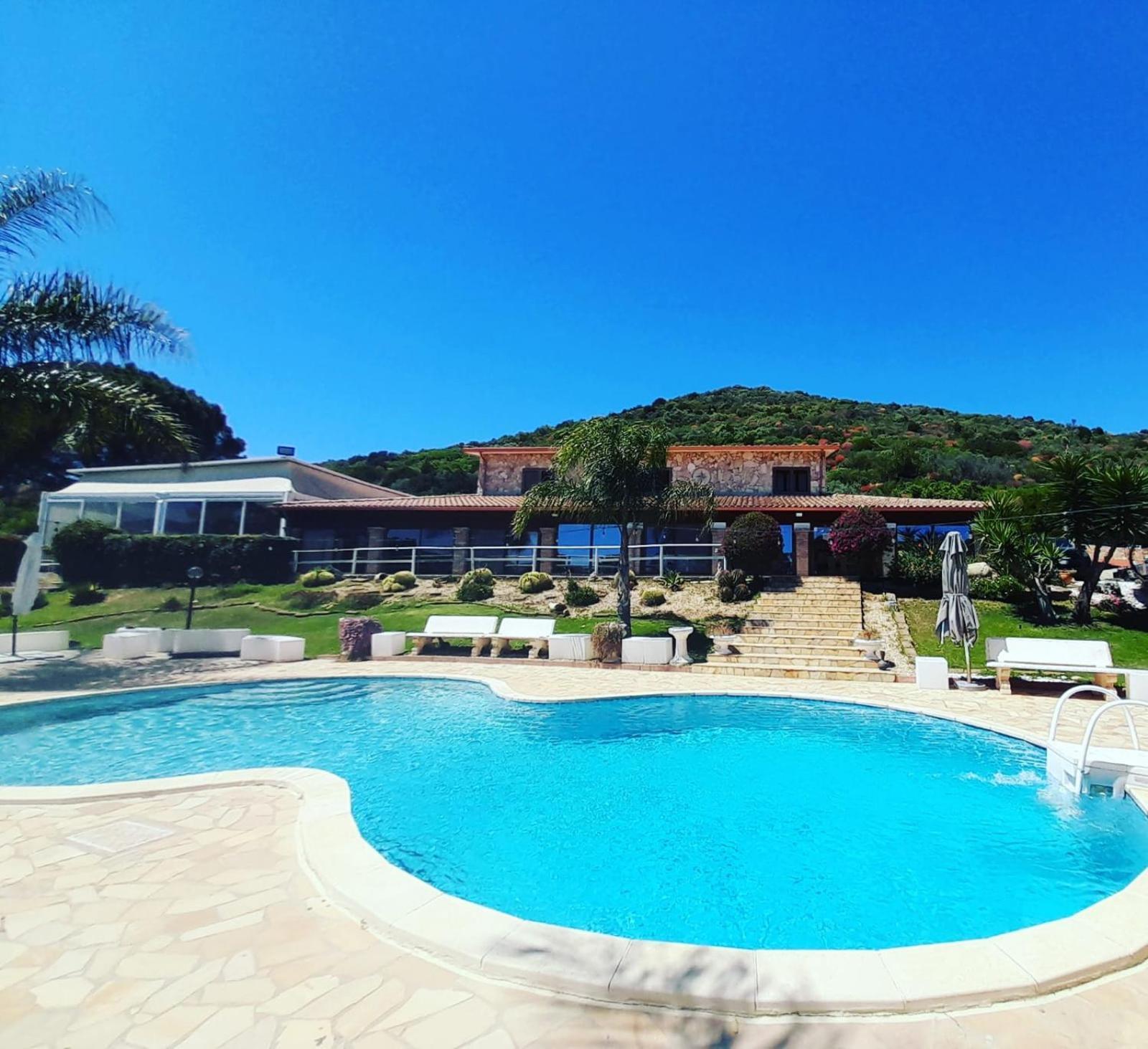 B&B Da Pia Uta 외부 사진
