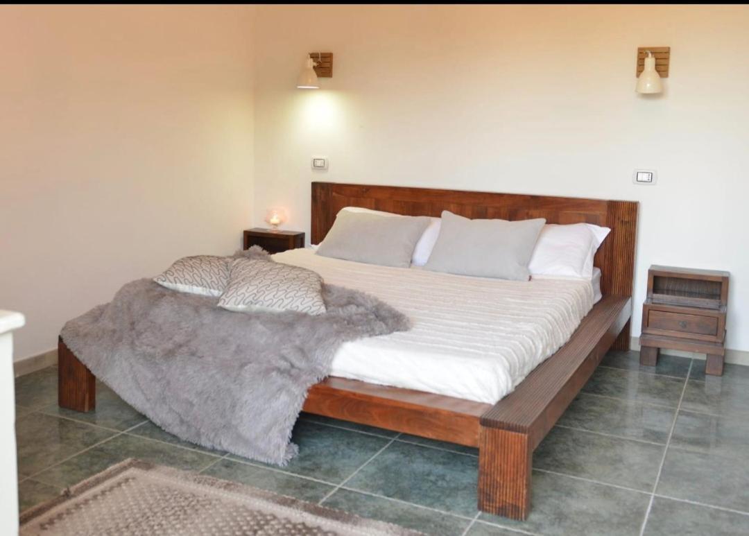 B&B Da Pia Uta 객실 사진