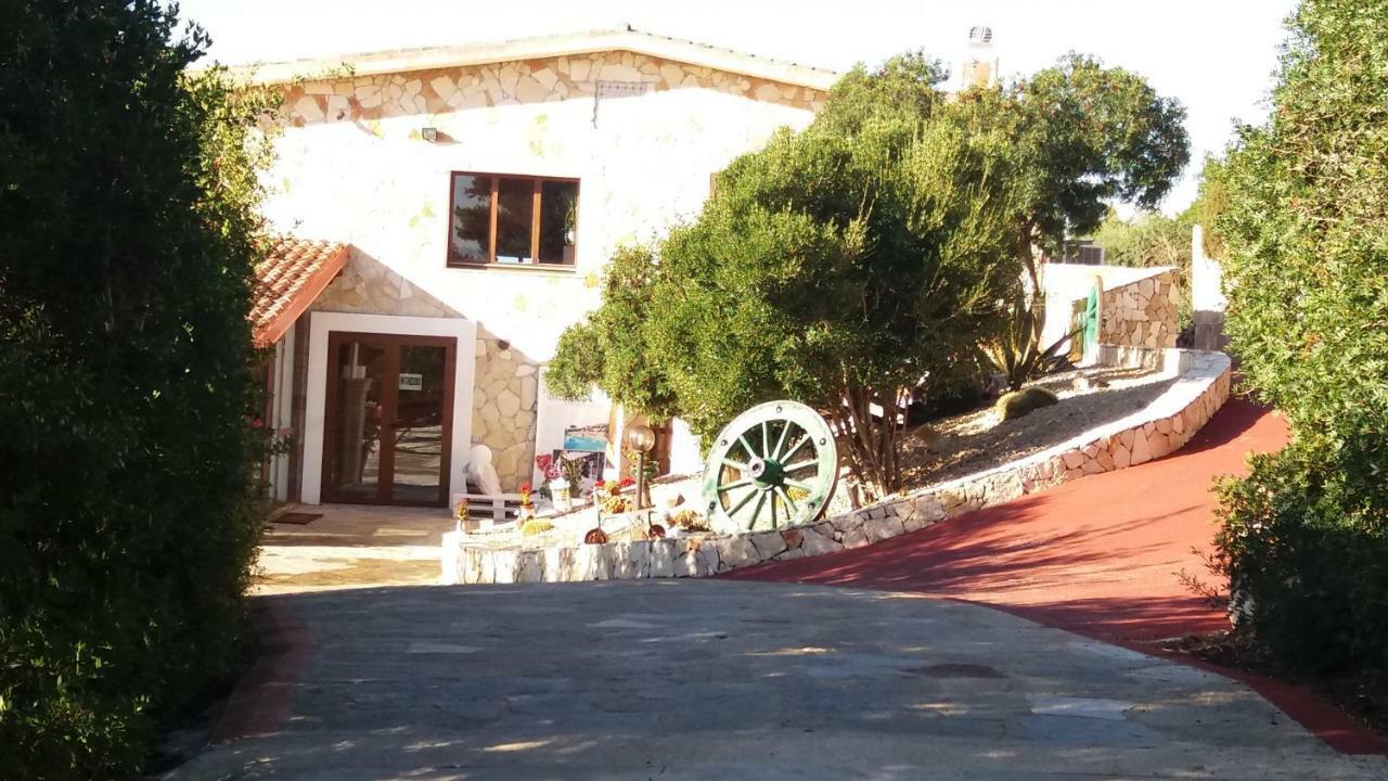 B&B Da Pia Uta 외부 사진